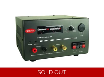 Watson Power-Max-65-NF (60 AMP) Switch Mode Power Supply